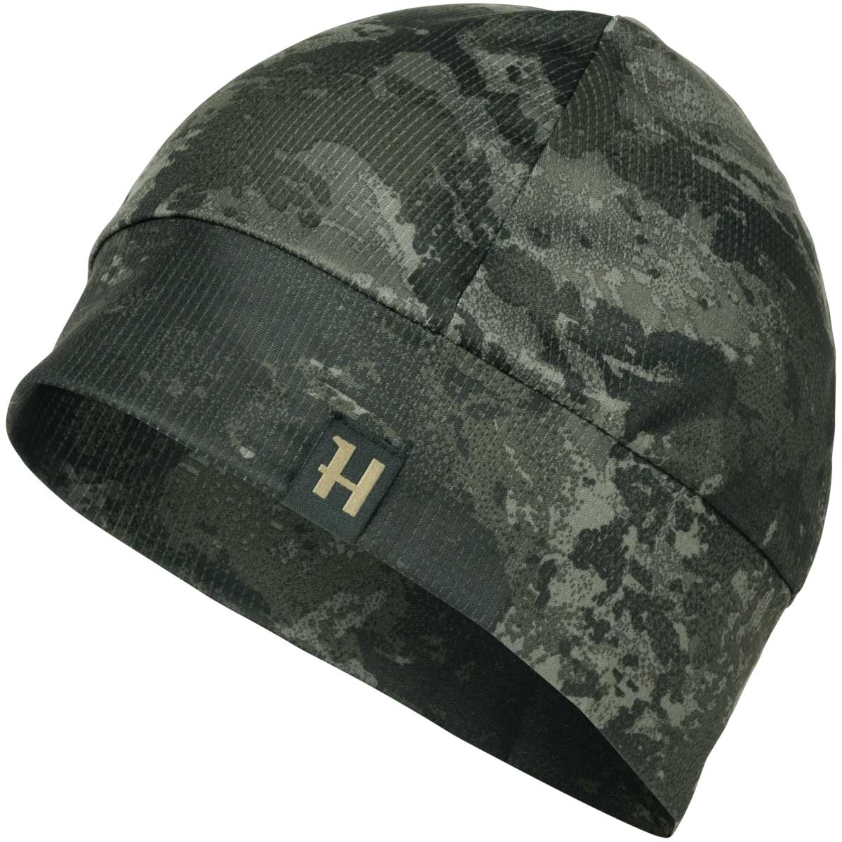 HARKILA NOCTYX Camo Beanie - AXIS MSP Black