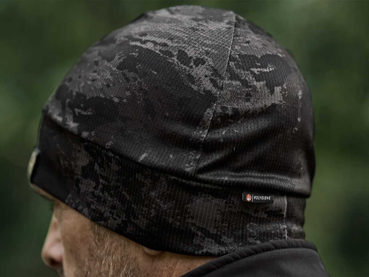 HARKILA NOCTYX Camo Beanie - AXIS MSP Black - Image 3