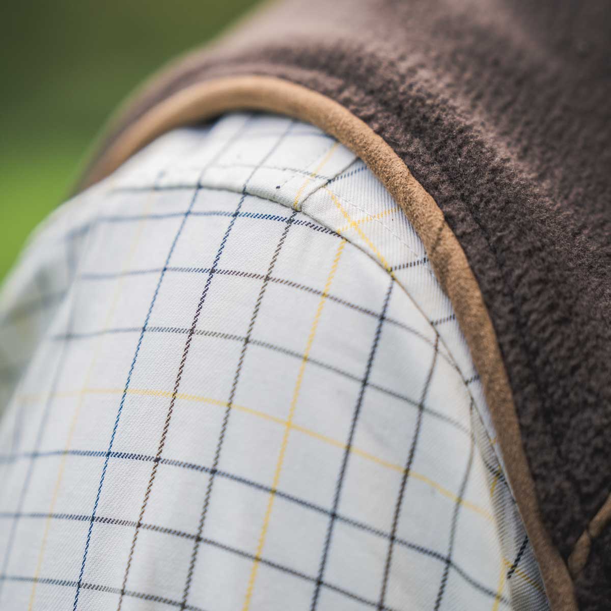 HARKILA Portfield Long Sleeve Shirt - Mens - Grape leaf - Image 2
