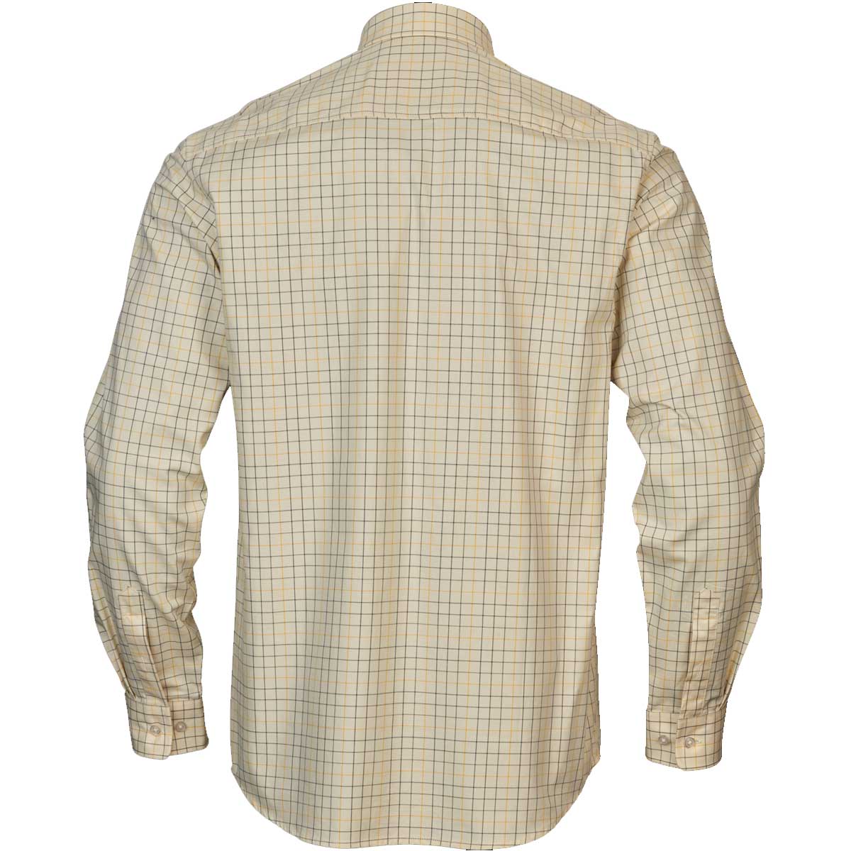 HARKILA Portfield Long Sleeve Shirt - Mens - Grape leaf - Image 5