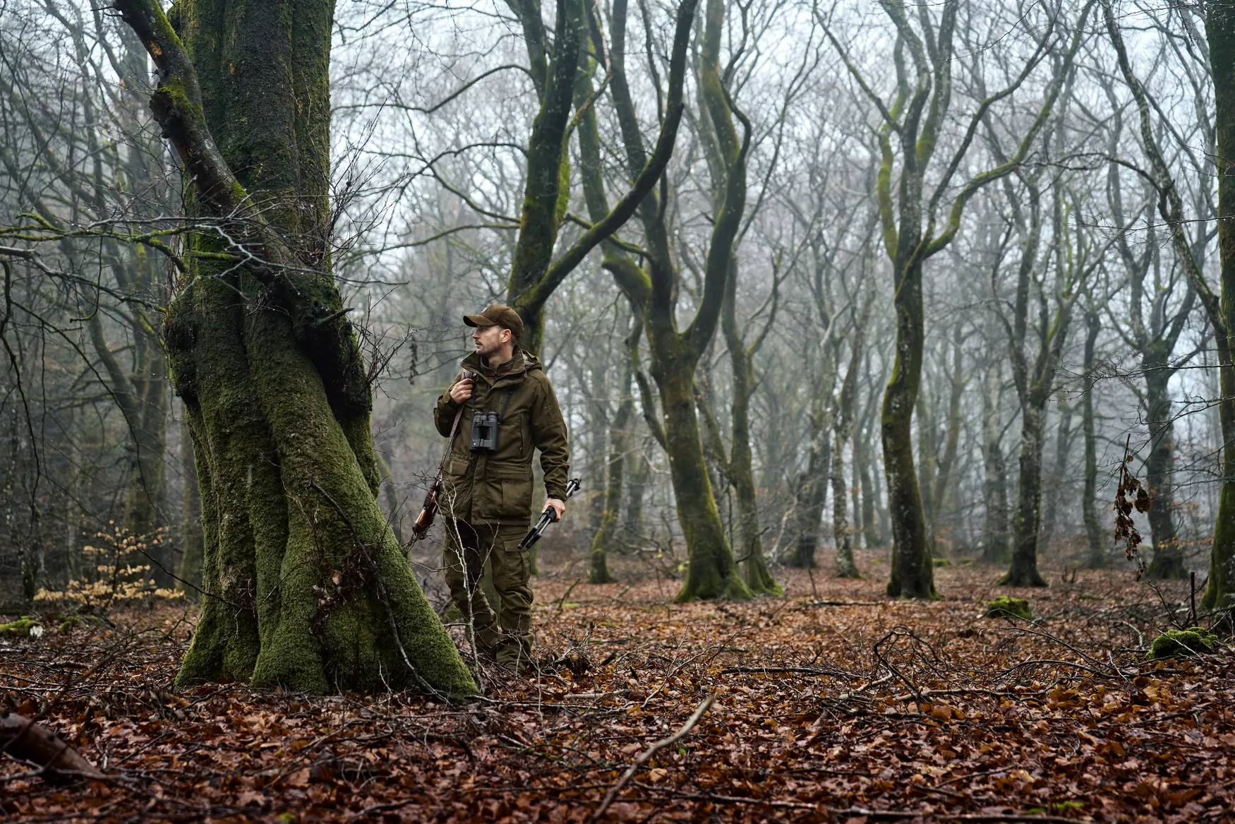 HARKILA Pro Hunter GTX Legacy Jacket - Mens - Willow green - Image 10