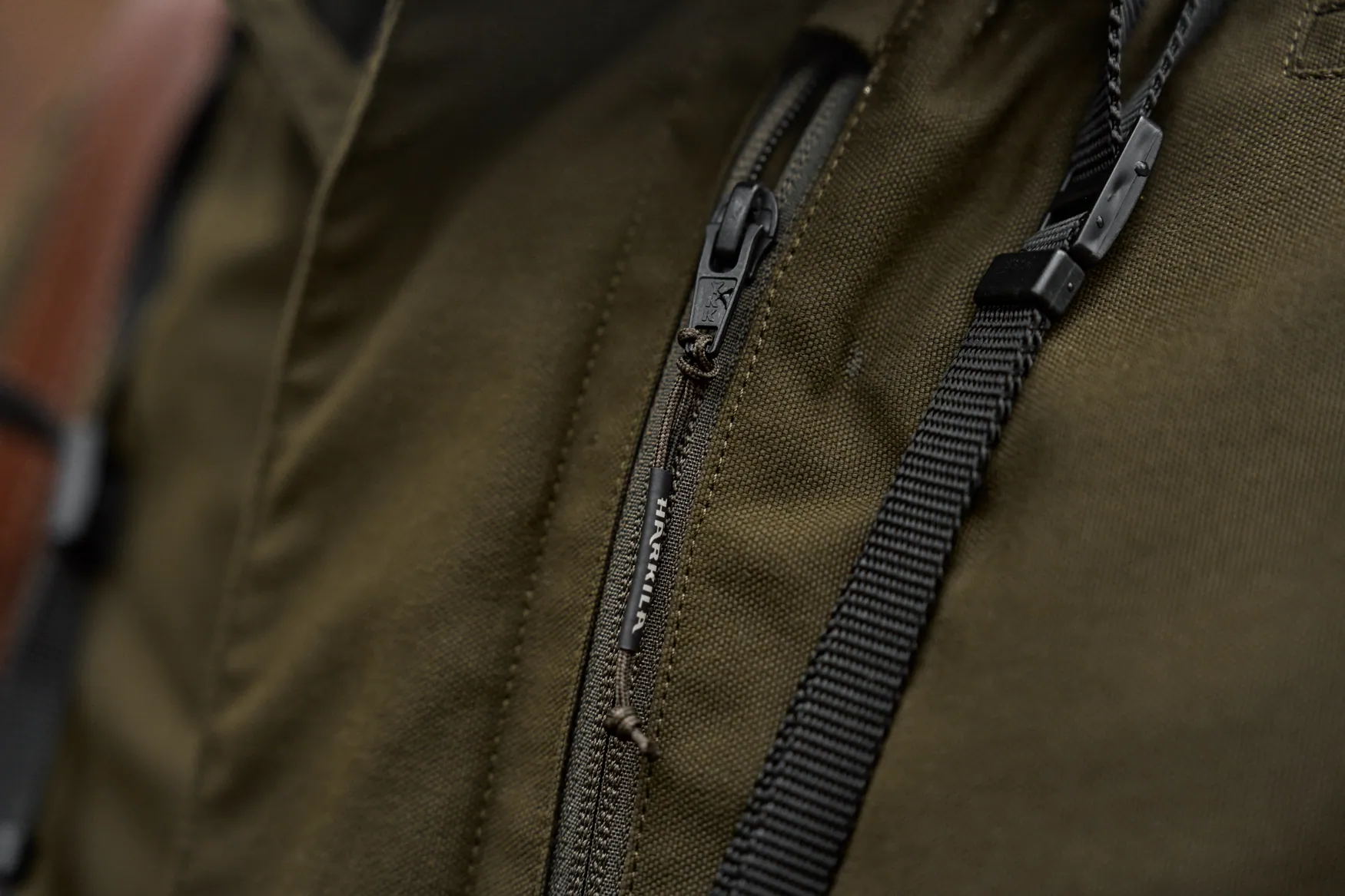 HARKILA Pro Hunter GTX Legacy Jacket - Mens - Willow green - Image 6