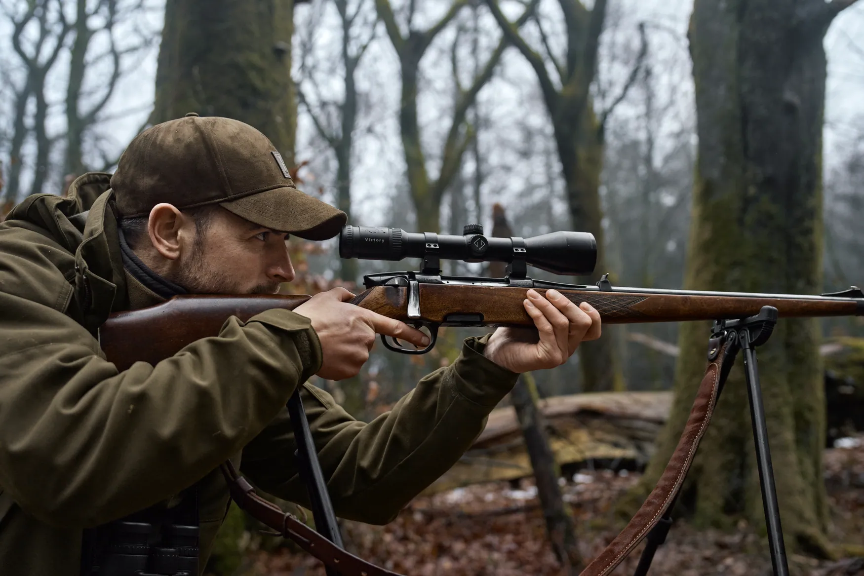 HARKILA Pro Hunter GTX Legacy Jacket - Mens - Willow green - Image 9