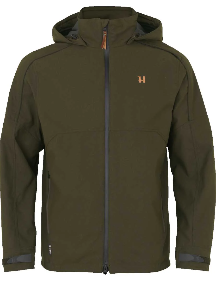 HARKILA Pro Hunter Move 2.0 GTX jacket - Mens - Willow Green