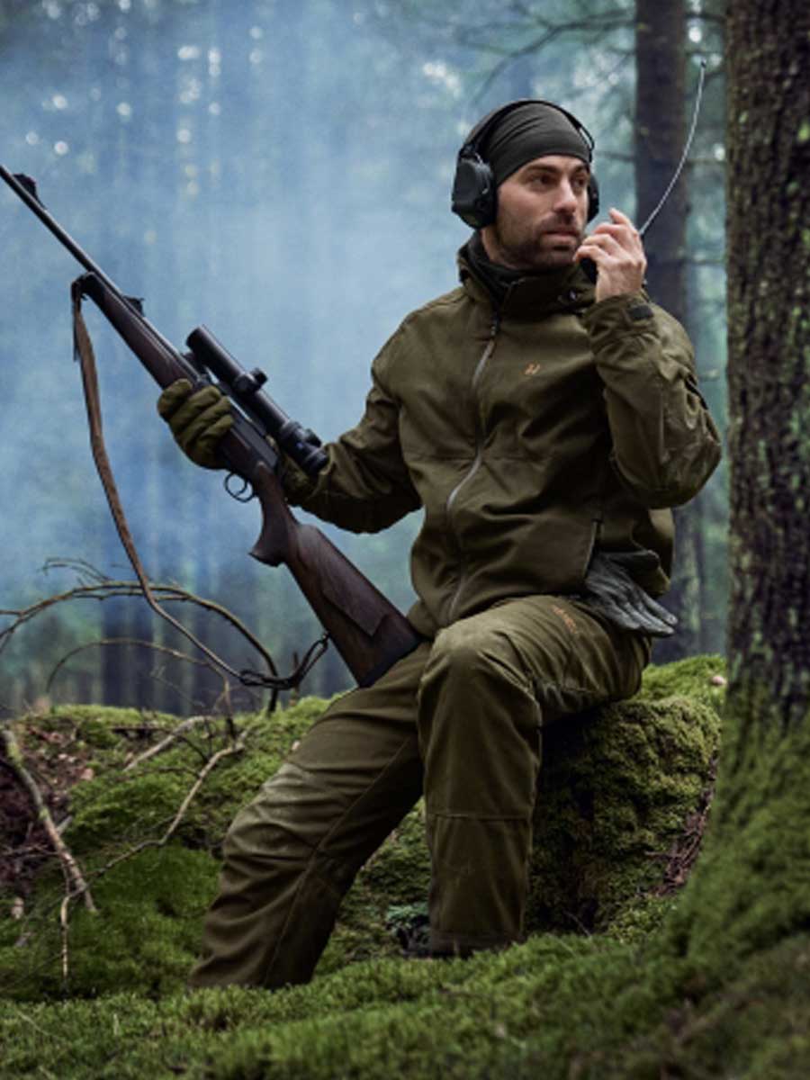 HARKILA Pro Hunter Move 2.0 GTX jacket - Mens - Willow Green - Image 2