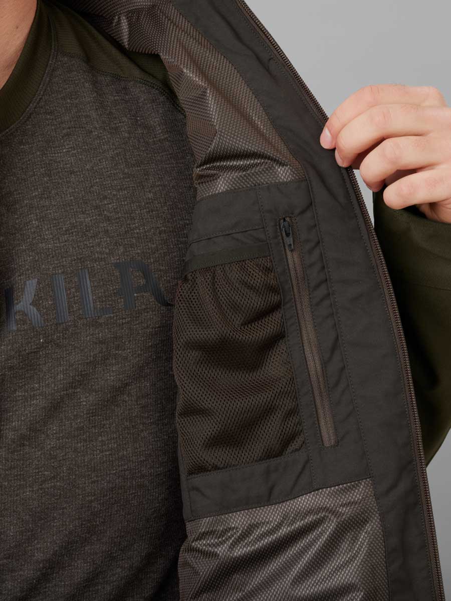 HARKILA Pro Hunter Move 2.0 GTX jacket - Mens - Willow Green - Image 6