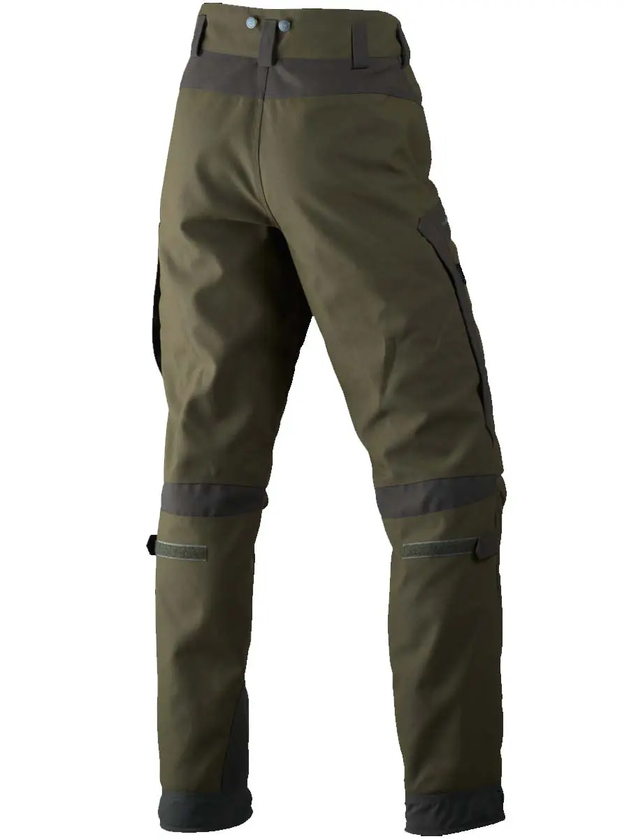 HARKILA Pro Hunter Move Trousers - Mens  GORE-TEX - Willow Green - Image 3