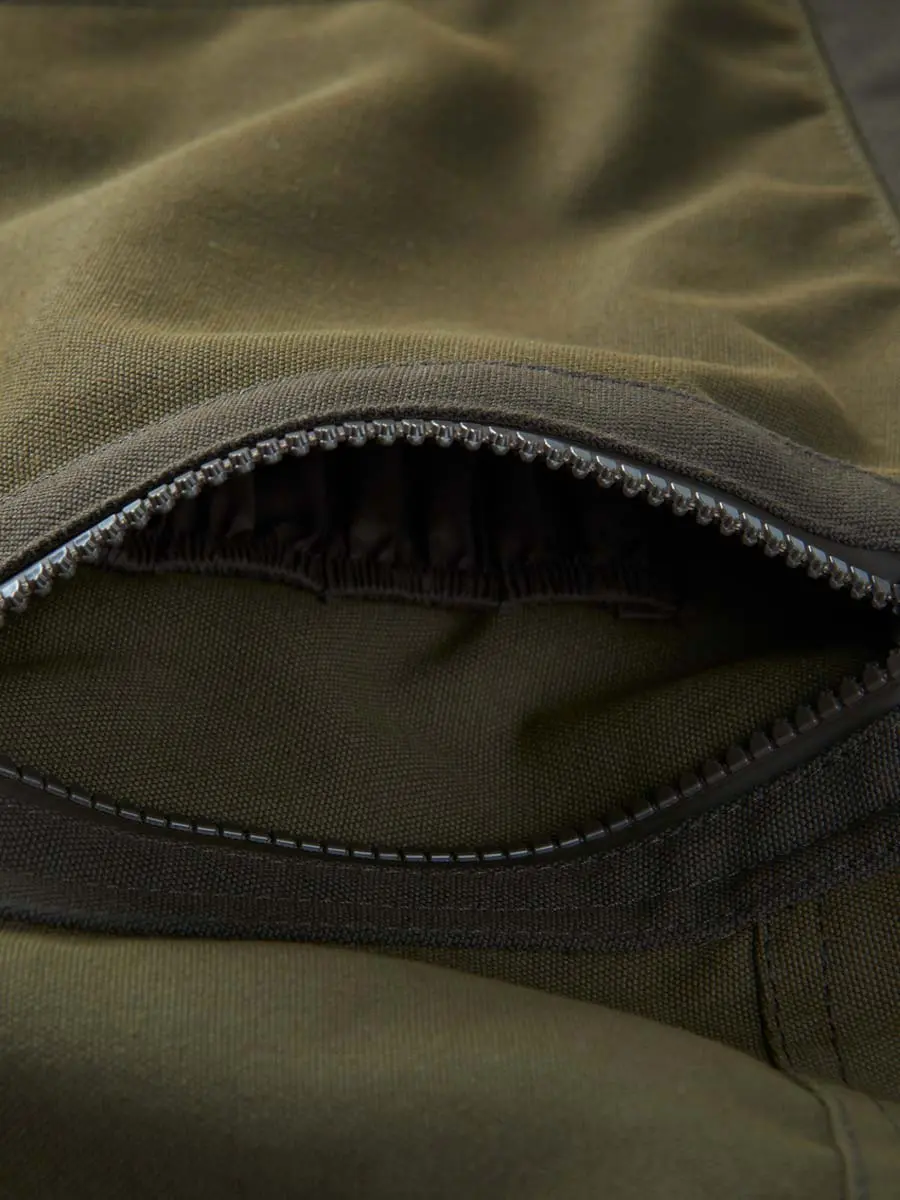 HARKILA Pro Hunter Move Trousers - Mens  GORE-TEX - Willow Green - Image 5