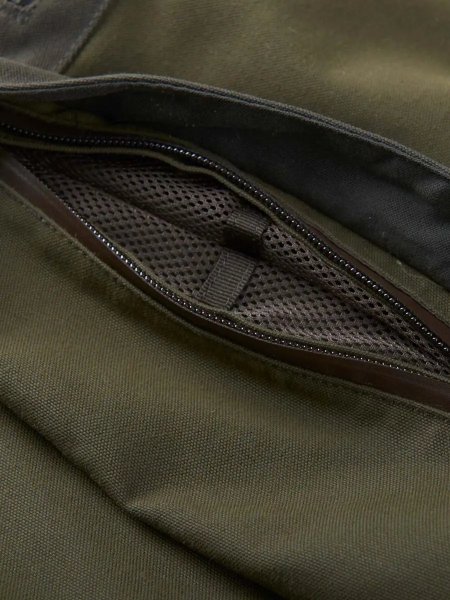 HARKILA Pro Hunter Move Trousers - Mens  GORE-TEX - Willow Green - Image 6