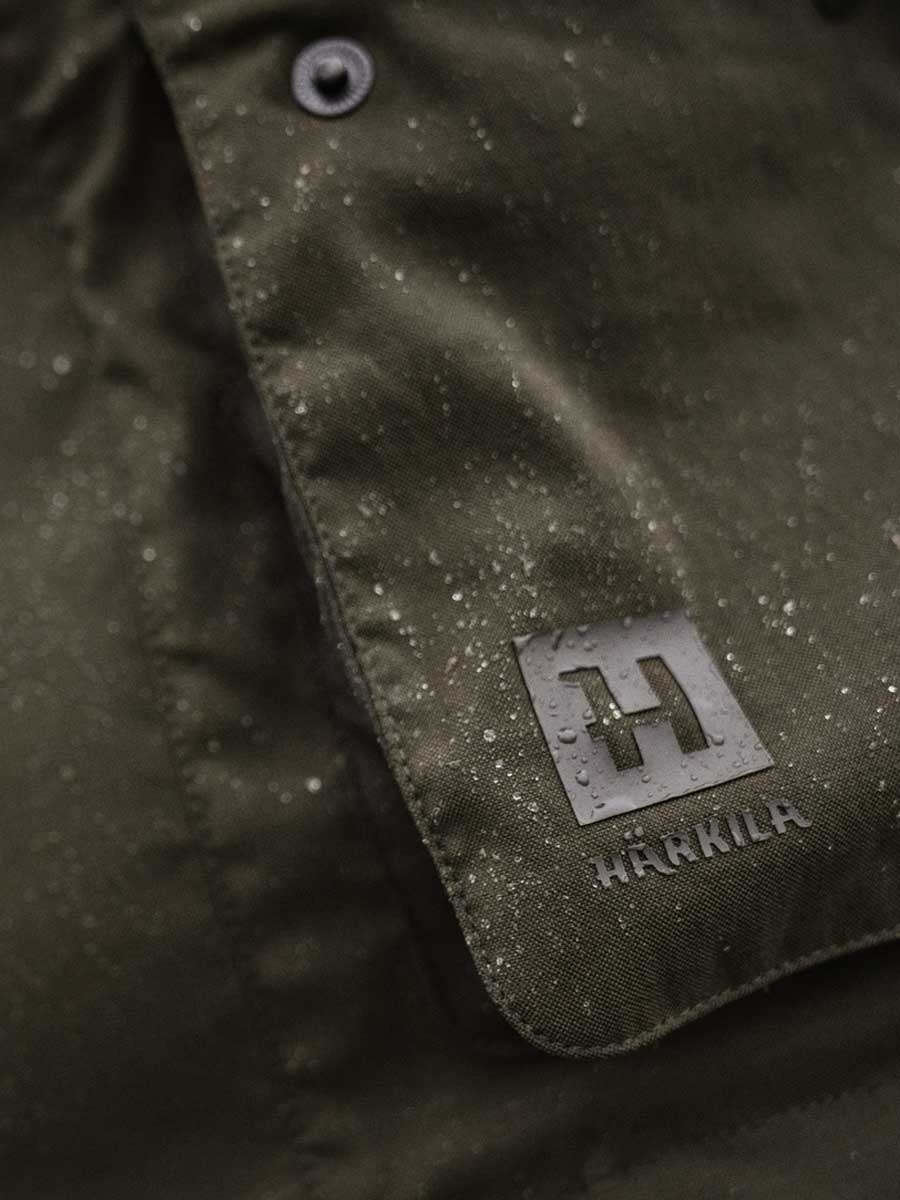 HARKILA Pro Hunter Shooting GTX Jacket - Mens - Willow Green - Image 10