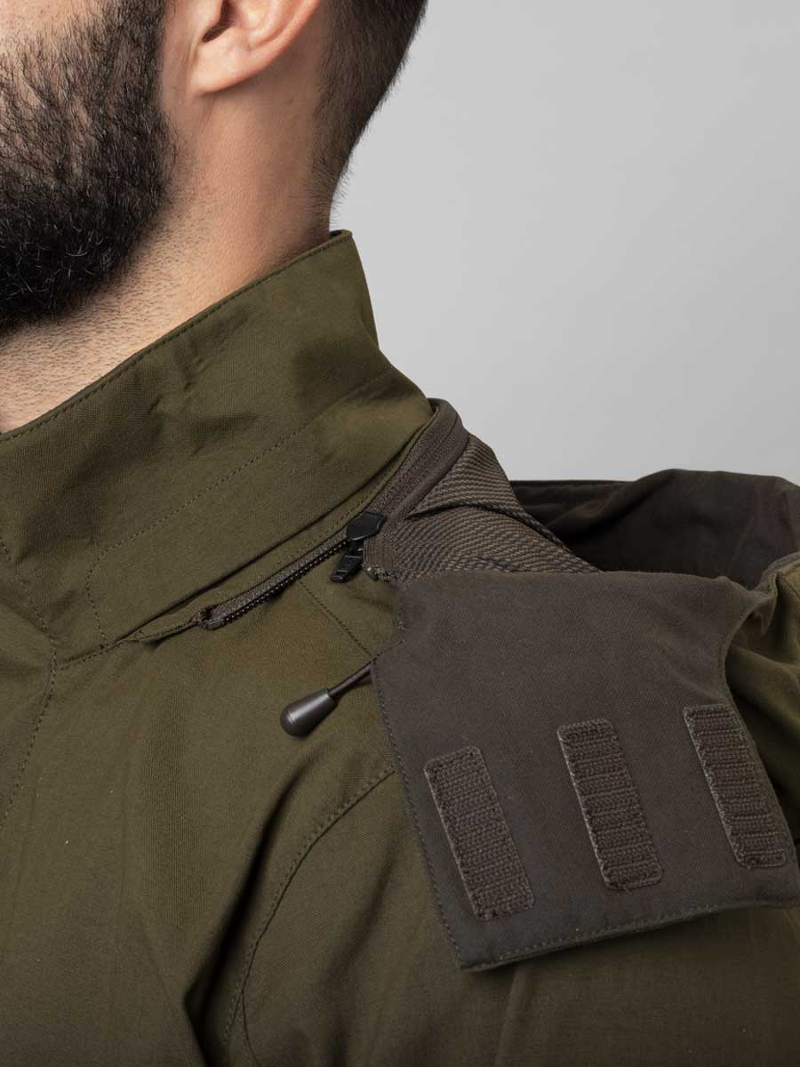 HARKILA Pro Hunter Shooting GTX Jacket - Mens - Willow Green - Image 8