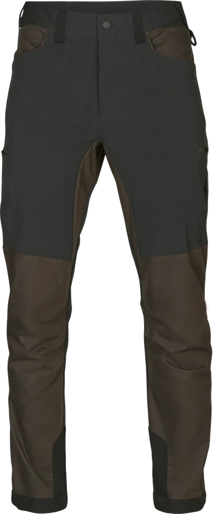 HARKILA Ragnar Trousers - Mens - Jet Set / Shadow Grey