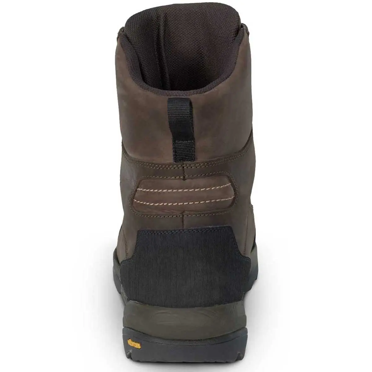 HARKILA Reidmar Mid 2.0 GTX Boots - U-turn Wire Lacing System - Mens - Dark Brown - Image 7