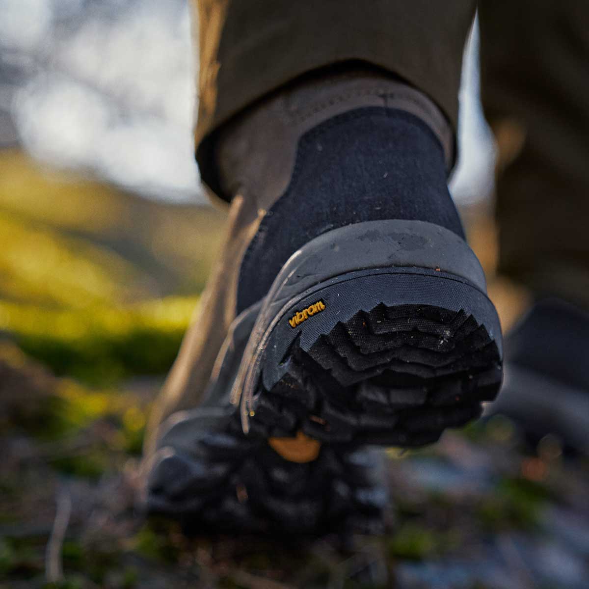 HARKILA Reidmar Mid 2.0 GTX Boots - U-turn Wire Lacing System - Mens - Willow Green - Image 2