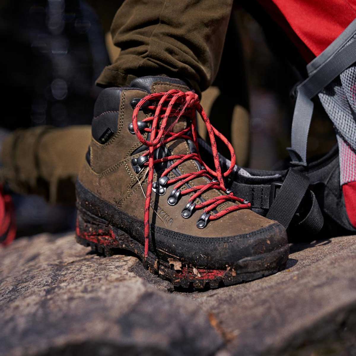 HARKILA Saxnas GTX - Ladies - Willow Green - Image 2