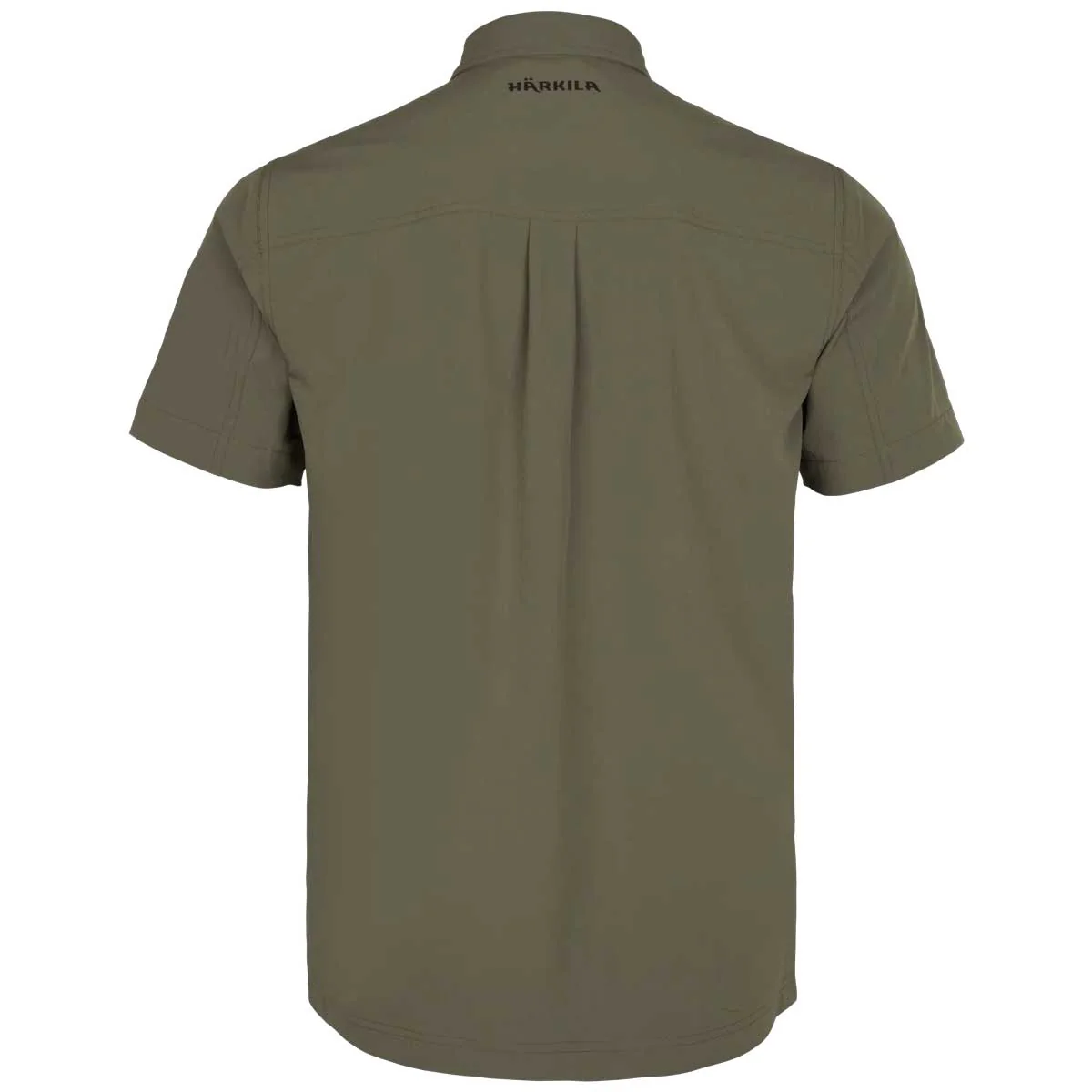 HARKILA Trek Shirt - Mens - Grape Leaf - Image 5