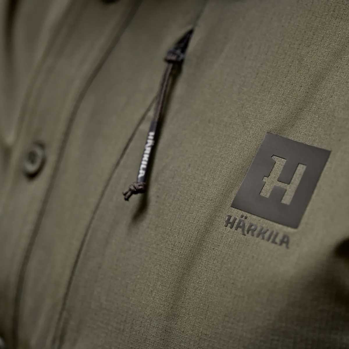 HARKILA Trek Shirt - Mens - Grape Leaf - Image 9