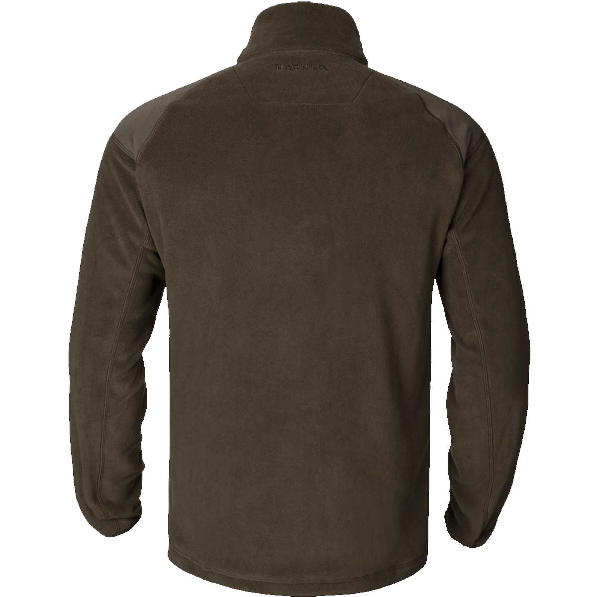HARKILA Venjan 2.0 Fleece Jacket - Mens - Shadow brown - Image 5