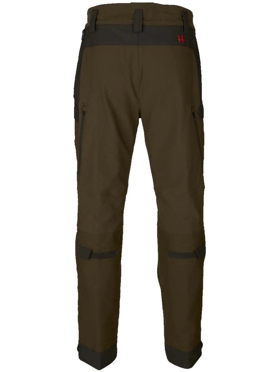 HARKILA Wildboar Pro Move Trousers - Mens - Willow Green - Image 9