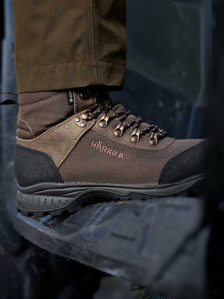 HARKILA Wildwood 2.0 GTX - Ladies - Mid Brown - Image 2
