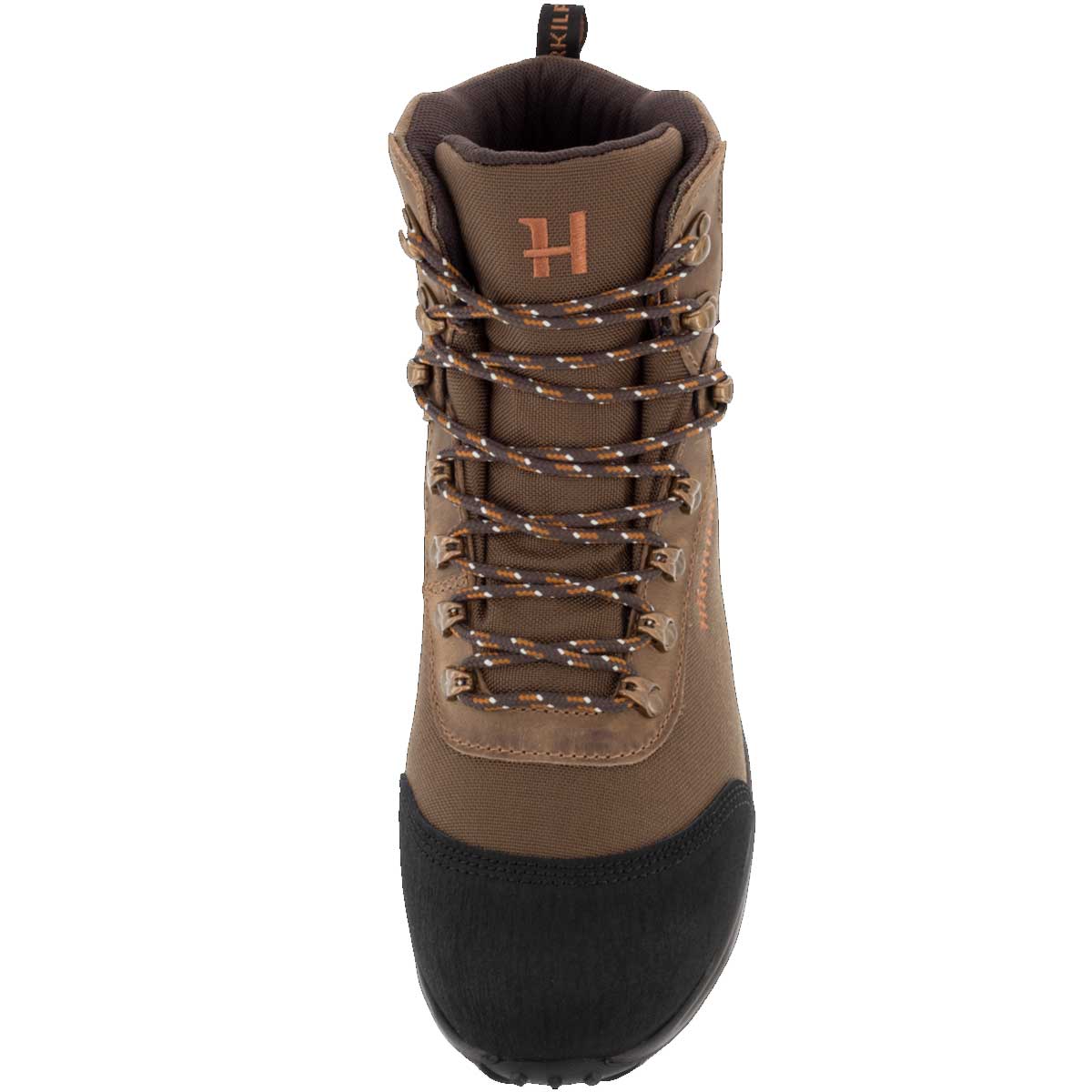 HARKILA Wildwood GTX Boots - Mens Gore-Tex Lined - Mid Brown - Image 3