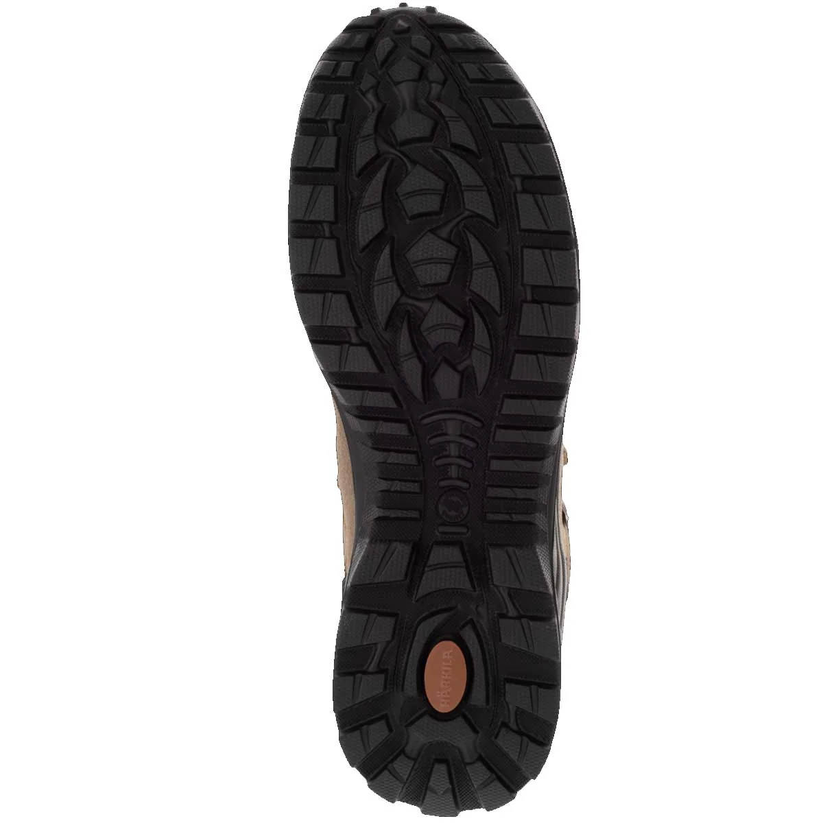 HARKILA Wildwood GTX Boots - Mens Gore-Tex Lined - Mid Brown - Image 4