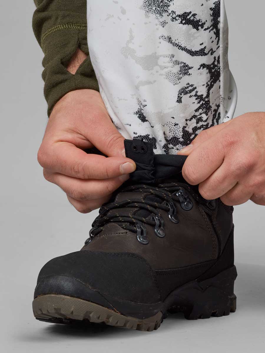 HARKILA Winter Active WSP Trousers - Mens - AXIS MSP Snow - Image 10
