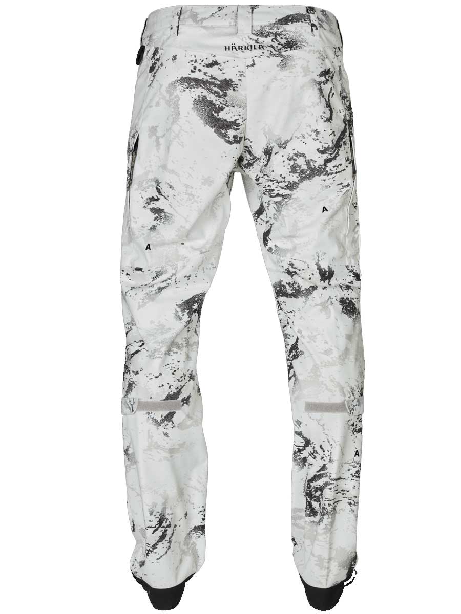 HARKILA Winter Active WSP Trousers - Mens - AXIS MSP Snow - Image 5