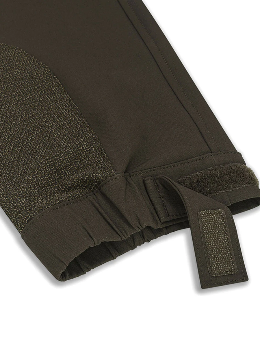 HOGGS OF FIFE Ardross 4-Way Active Trousers - Mens - Green - Image 3