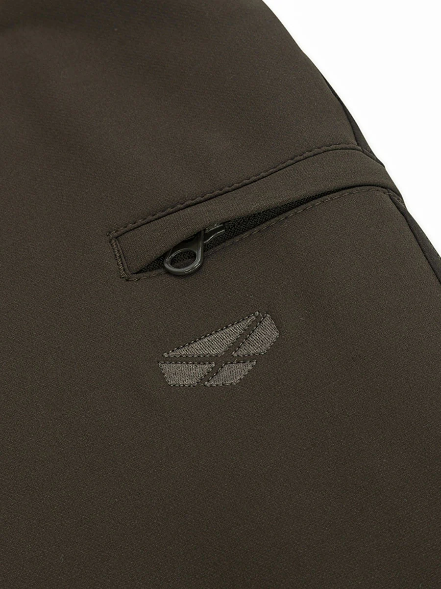 HOGGS OF FIFE Ardross 4-Way Active Trousers - Mens - Green - Image 5