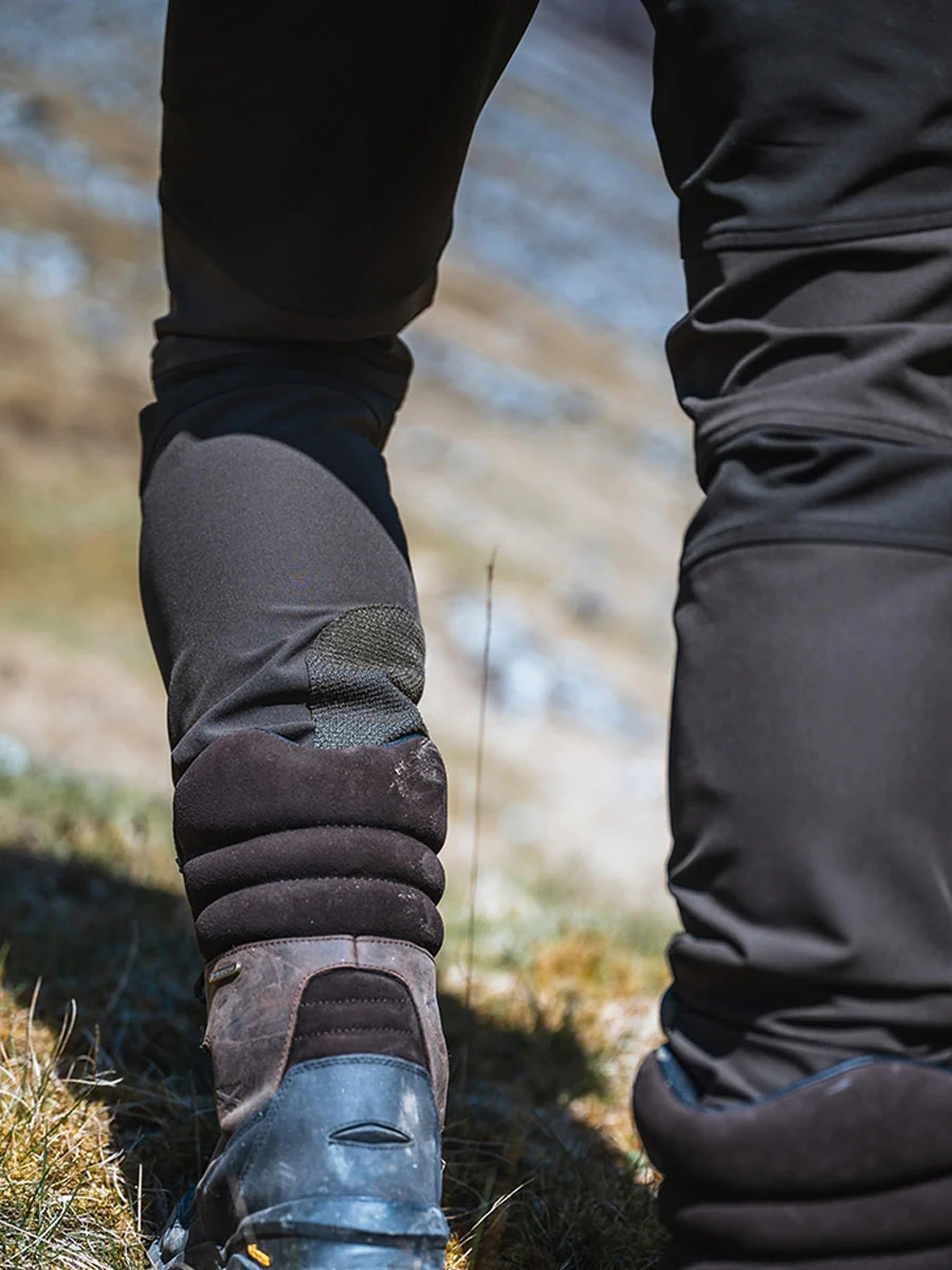HOGGS OF FIFE Ardross 4-Way Active Trousers - Mens - Green - Image 6
