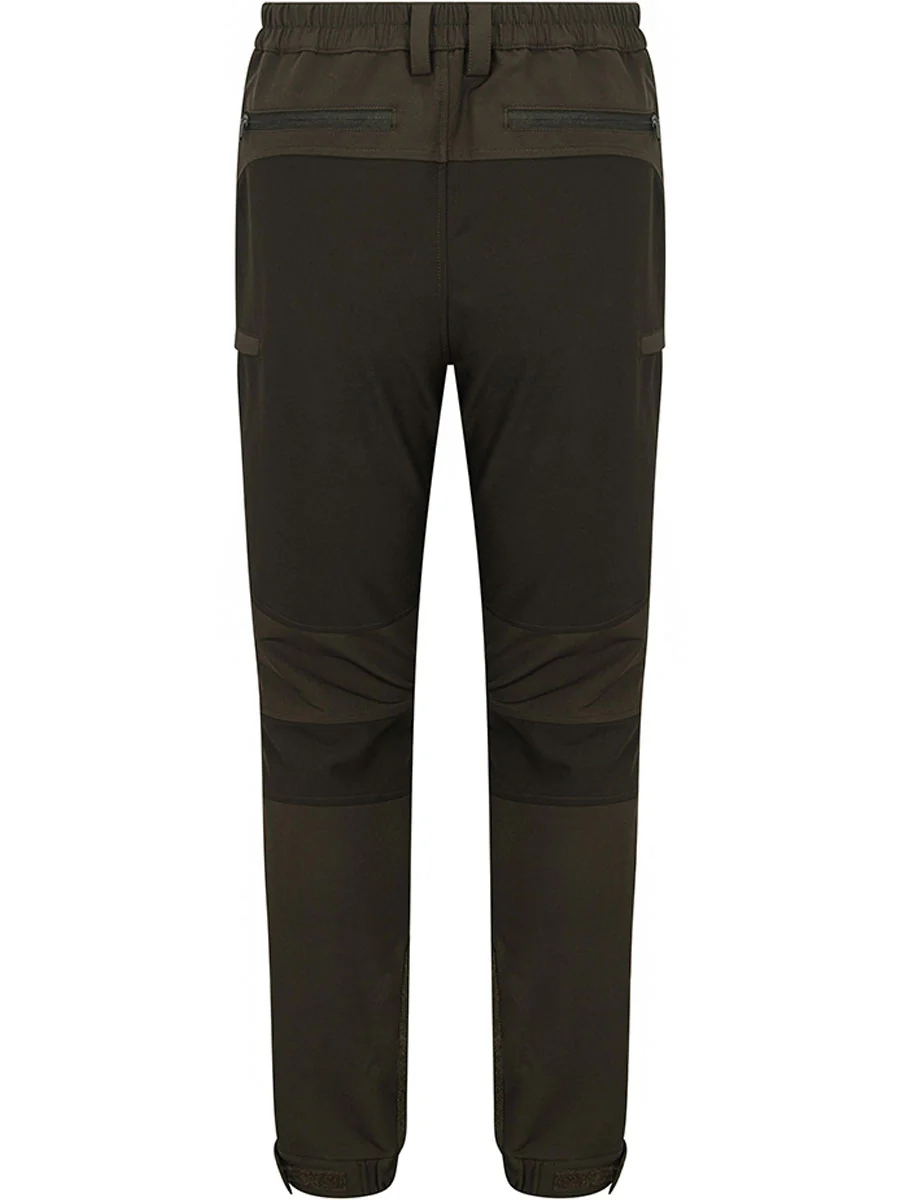 HOGGS OF FIFE Ardross 4-Way Active Trousers - Mens - Green - Image 7