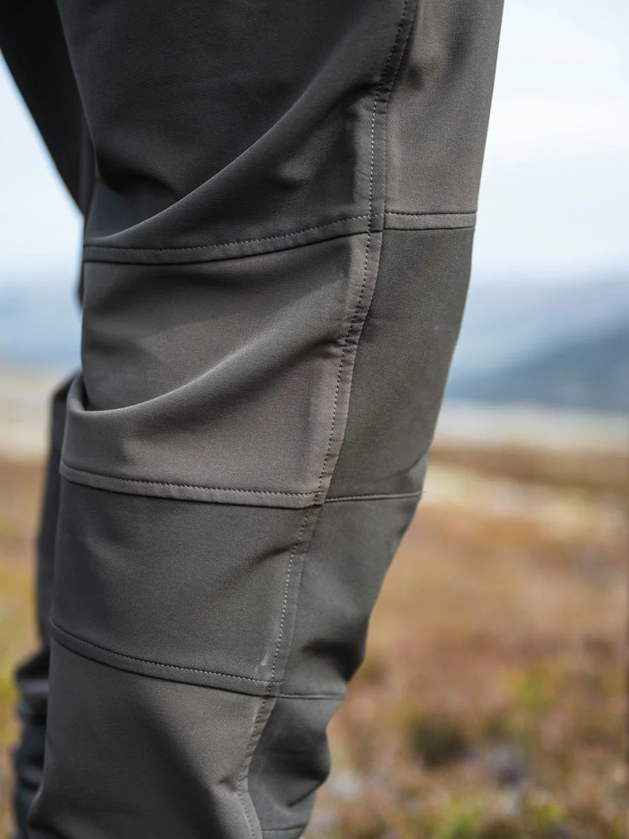 HOGGS OF FIFE Ardross 4-Way Active Trousers - Mens - Green - Image 8