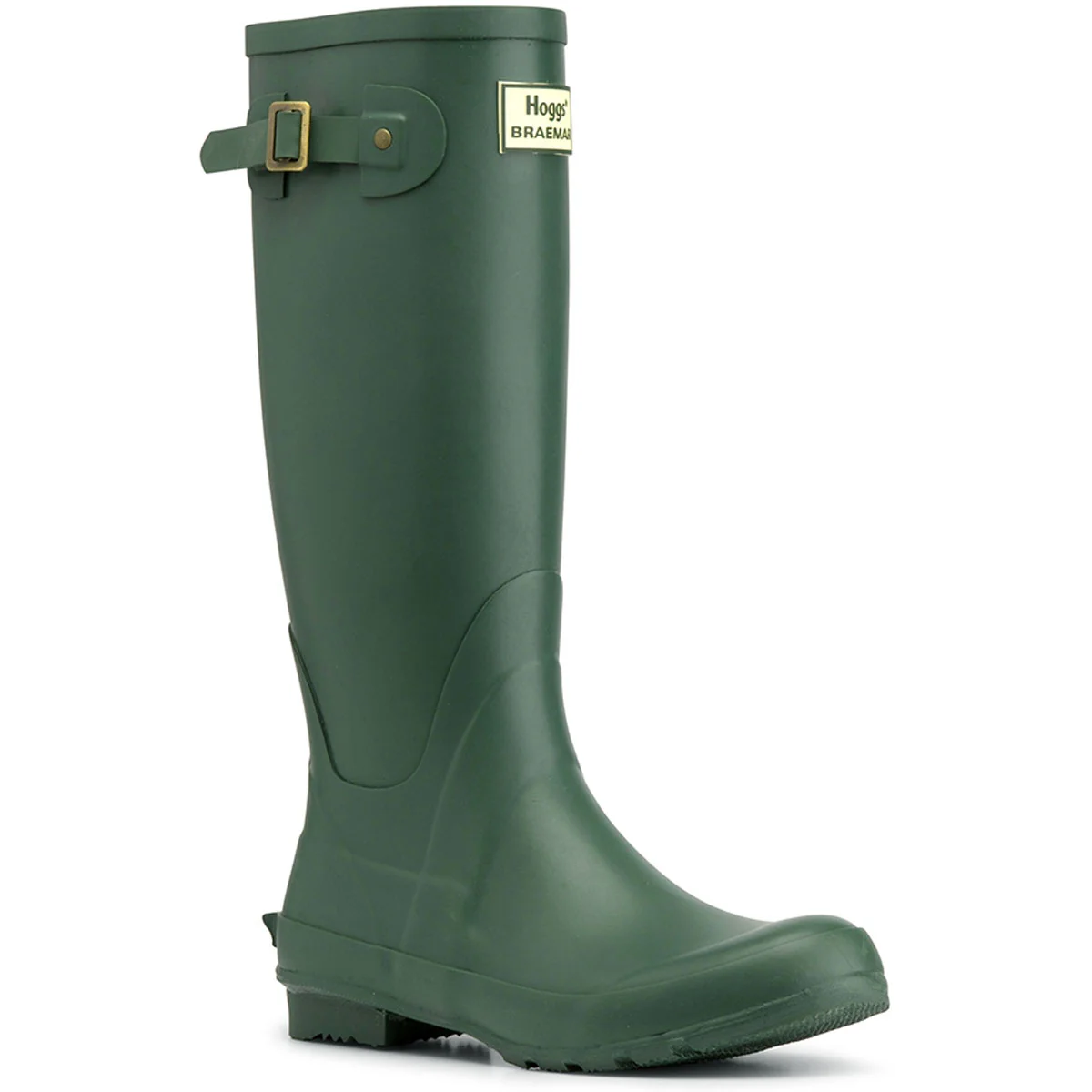 HOGGS OF FIFE Braemar Wellington Boots - Green - Image 4