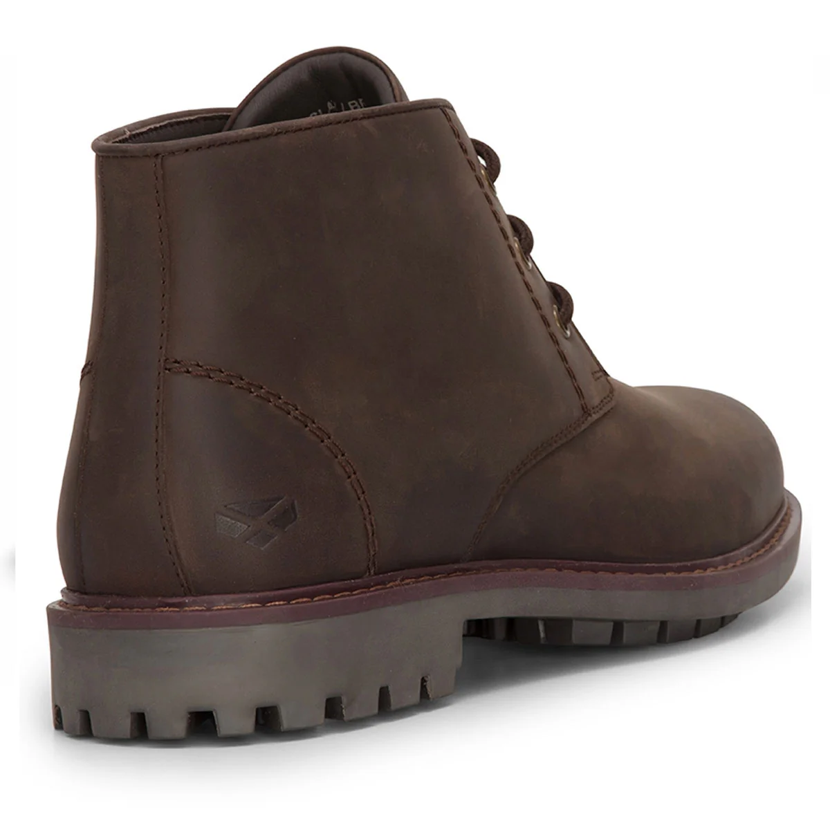 HOGGS OF FIFE Clayton Chukka Boot - Men's - Dark Brown - Image 3