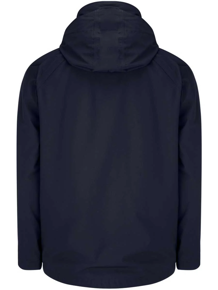 HOGGS OF FIFE Culloden Pro Waterproof Packable Jacket - Mens - Navy - Image 3