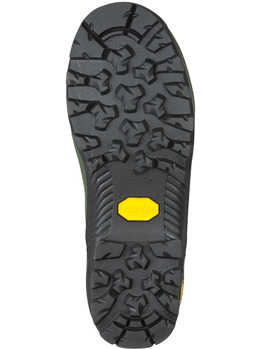 HOGGS OF FIFE Field Sport 365 Wellington Boot - Field Green - Image 3