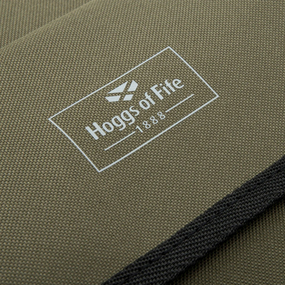 HOGGS OF FIFE Field & Trek Boot Bag - Green / Black - Image 3