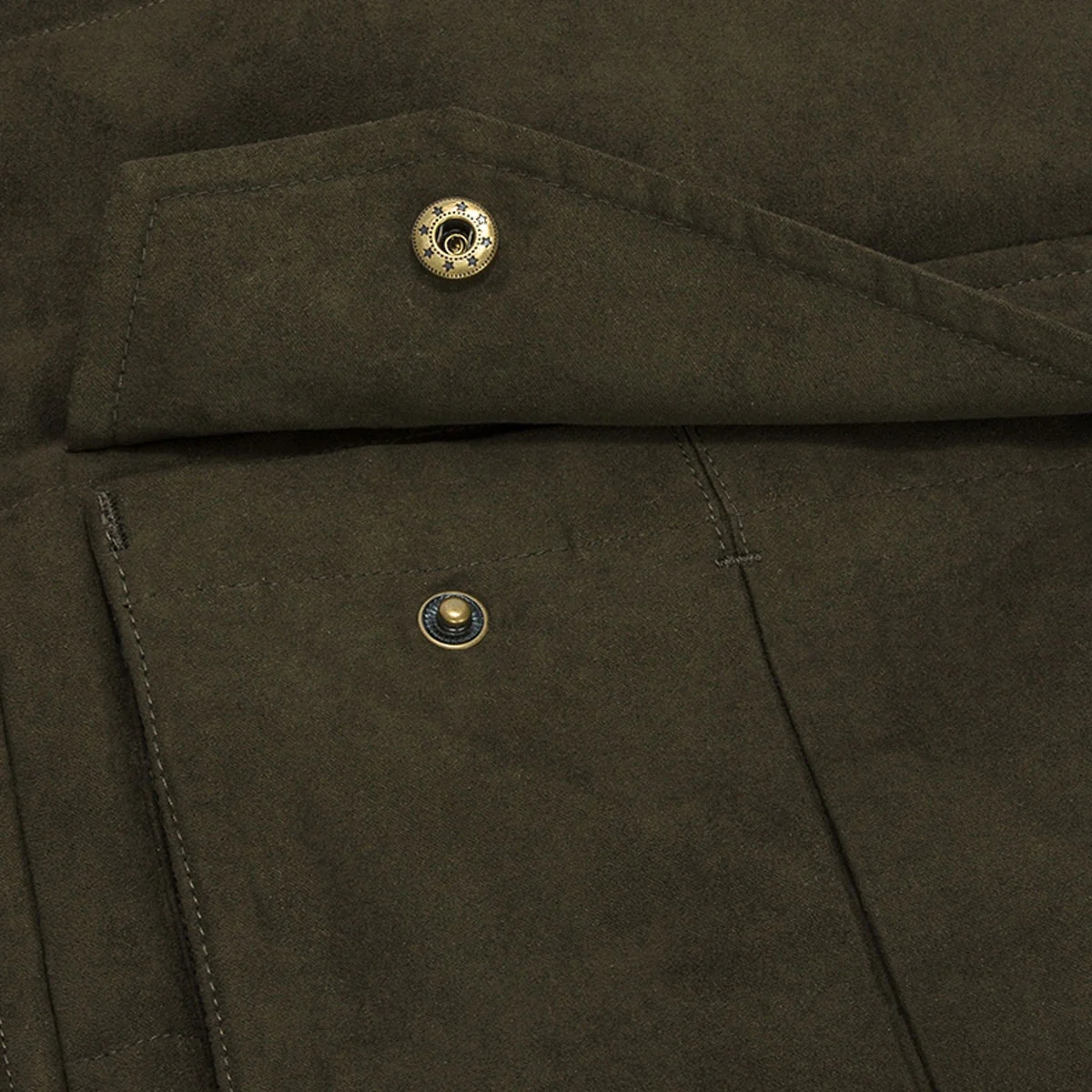 HOGGS OF FIFE Glenesk Quilted Jacket - Men's - Loden - Image 6