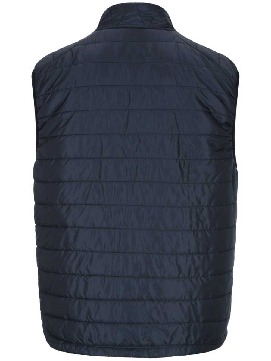 HOGGS OF FIFE Granite Rip-Stop Gilet - Mens - Black/Red - Image 5