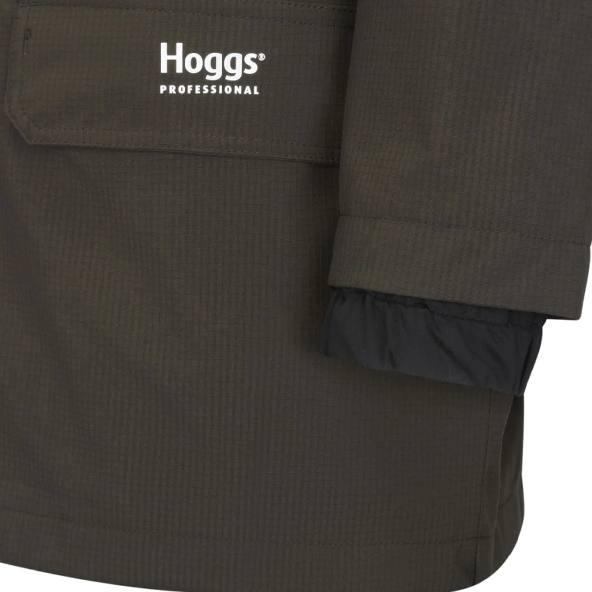 HOGGS OF FIFE Green King II Waterproof Jacket - Mens - Green - Image 5