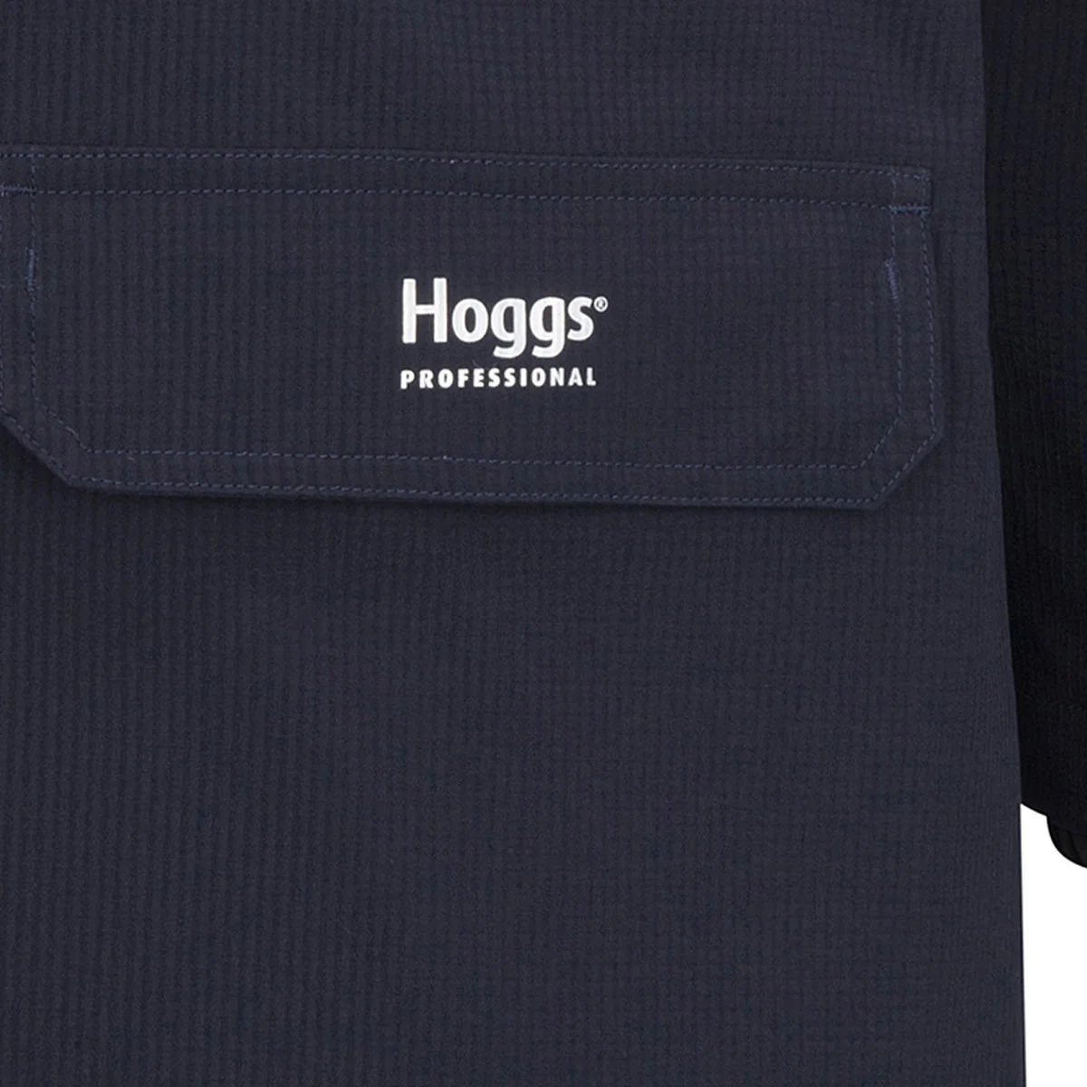 HOGGS OF FIFE Green King II Waterproof Jacket - Mens - Navy - Image 3