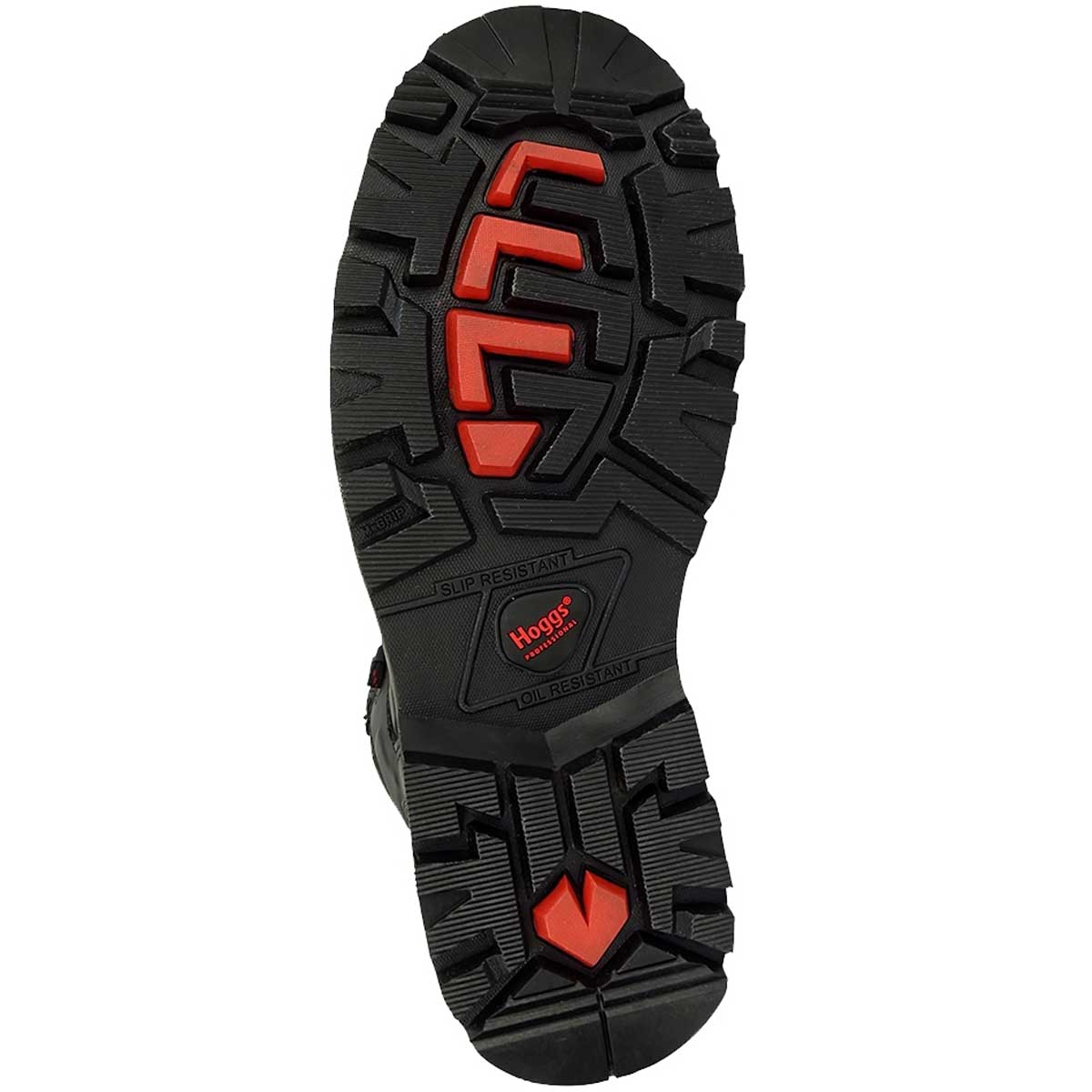 HOGGS OF FIFE Hercules Safety Lace-up Boots - Mens - Black - Image 3