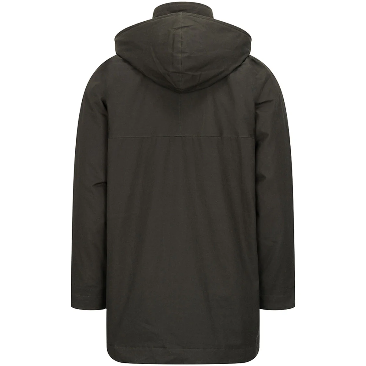 HOGGS OF FIFE Kelso Waterproof Wax Jacket - Men's - Forest Green - Image 3
