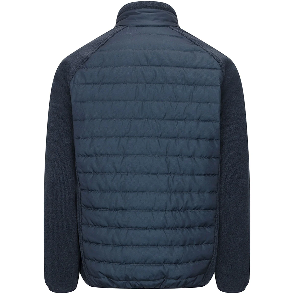 HOGGS OF FIFE Melville Hybrid Jacket - Mens - Midnight Navy - Image 2