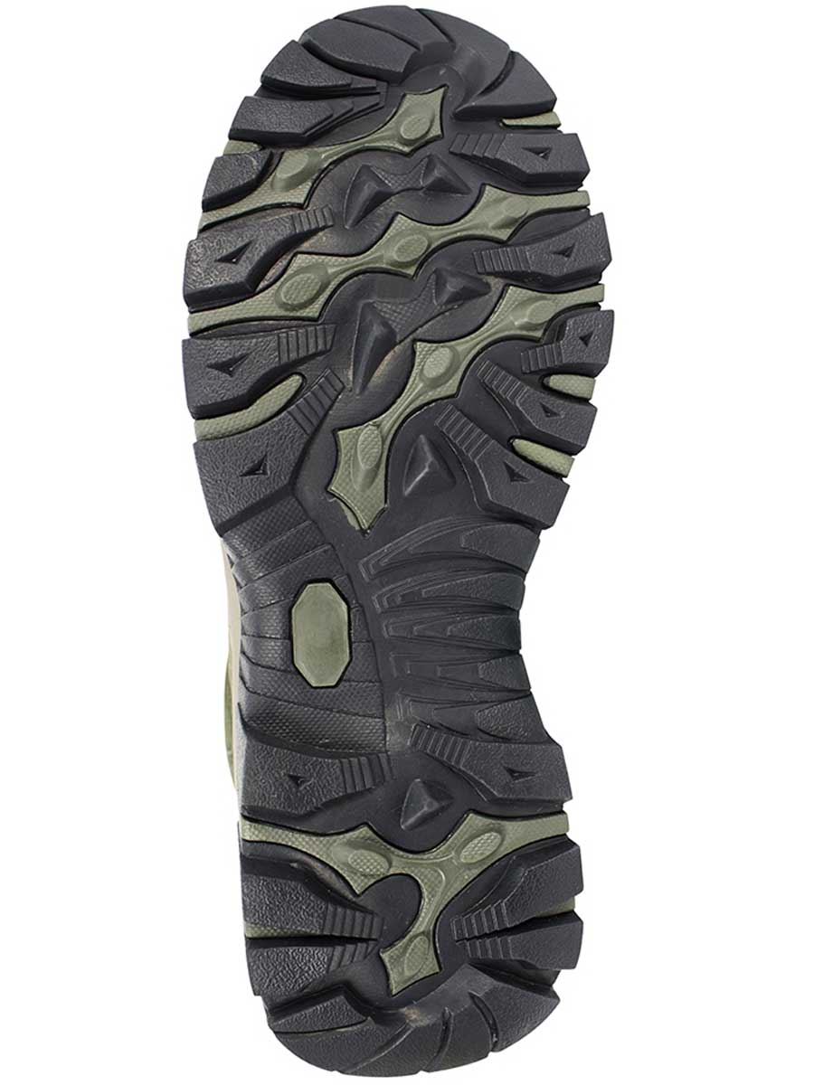 HOGGS OF FIFE Nevis Waterproof Hiking Boots - Loden Green - Image 2