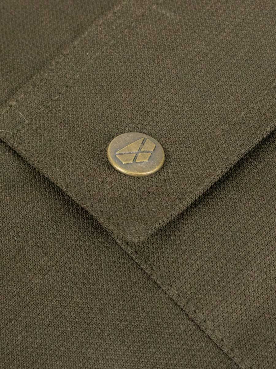 HOGGS OF FIFE Struther Junior W/P Trousers - Green - Image 5