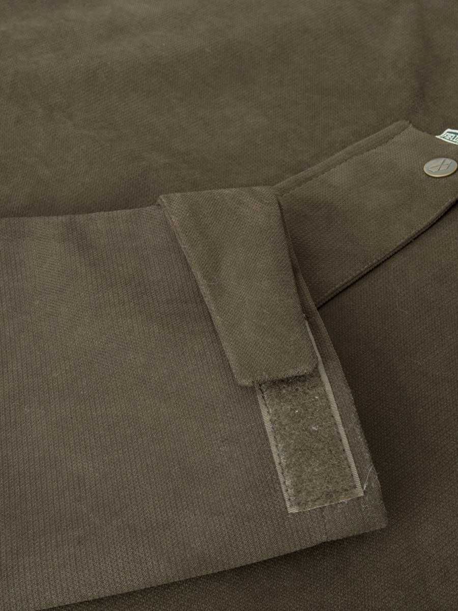 HOGGS OF FIFE Struther Trilaminate Long Smock - Mens - Dark Green - Image 5