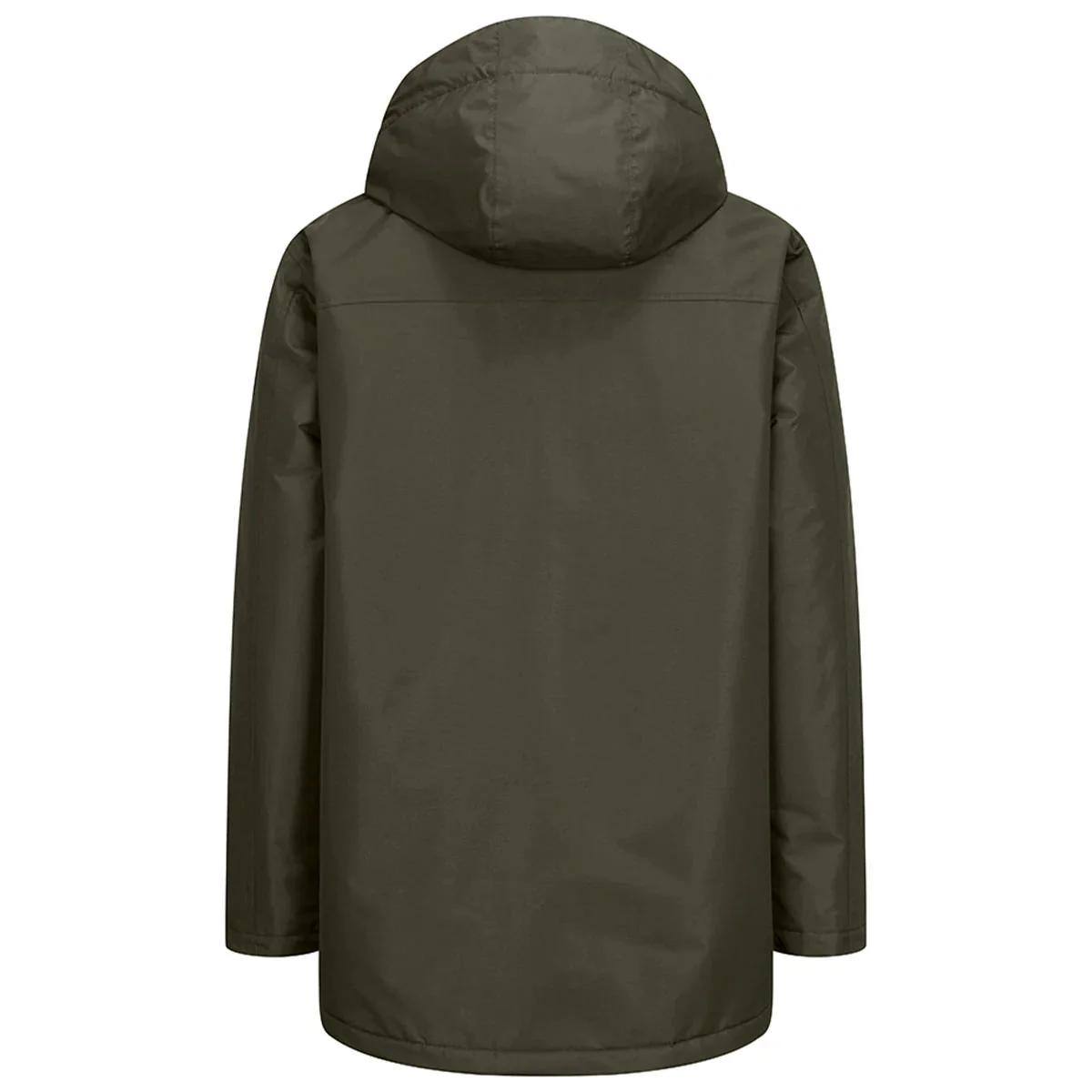 HOGGS OF FIFE Walker Waterproof Long Coat - Mens - Fern Green - Image 3