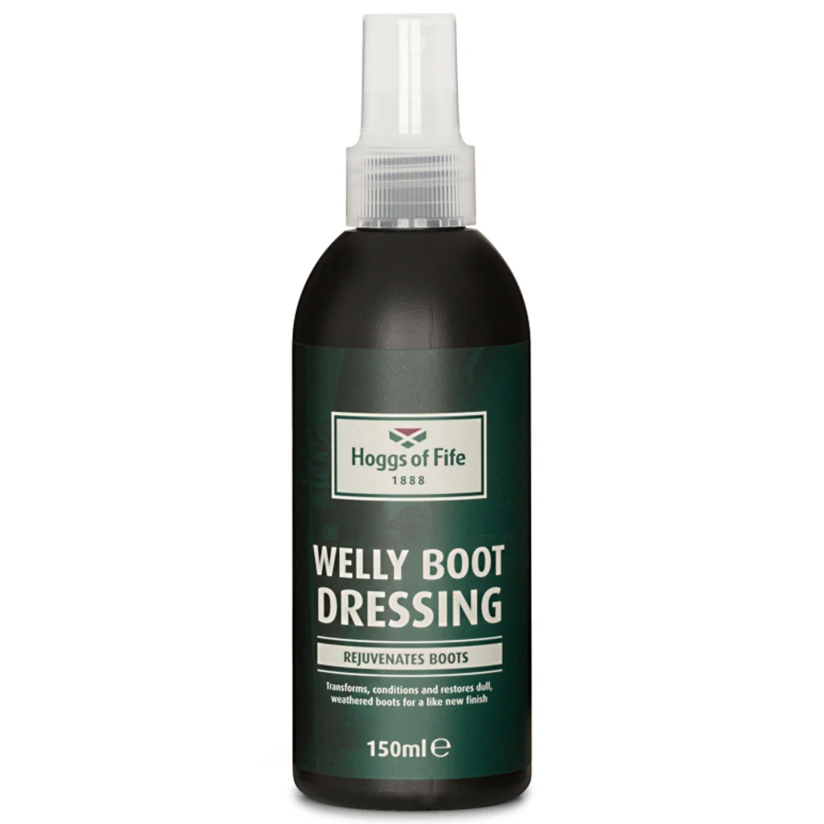 HOGGS OF FIFE Welly Boot Dressing - 150ml - Neutral